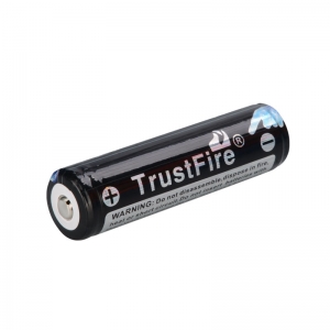 Trusrfire诚信神火TR18650 T彩加保护板3000mAh充电锂电池